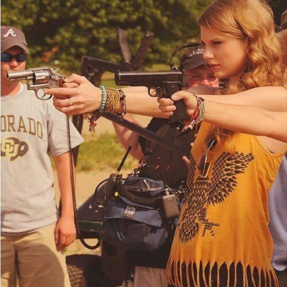 Taylor Swift Style | Truly Madly Deeply Fringe Tank